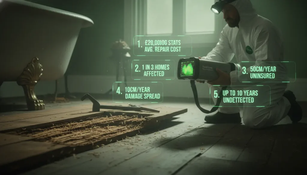 5 Shocking Stats on Termite Damage in Victorian Homes - Frankston Termite Control Frankston