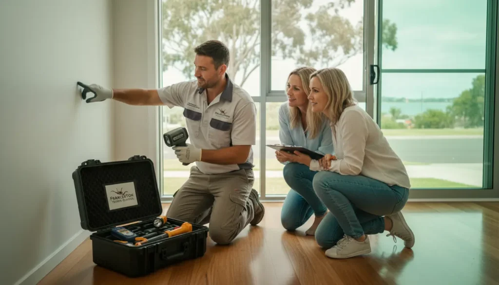 Choosing A Trusted Termite Inspector In Frankston, VIC