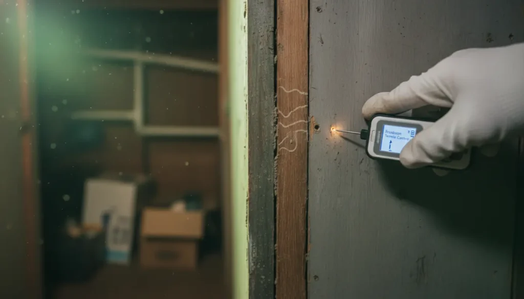 Discover Hidden Signs of Termites in Frankston Homes - Frankston Termite Control Frankston
