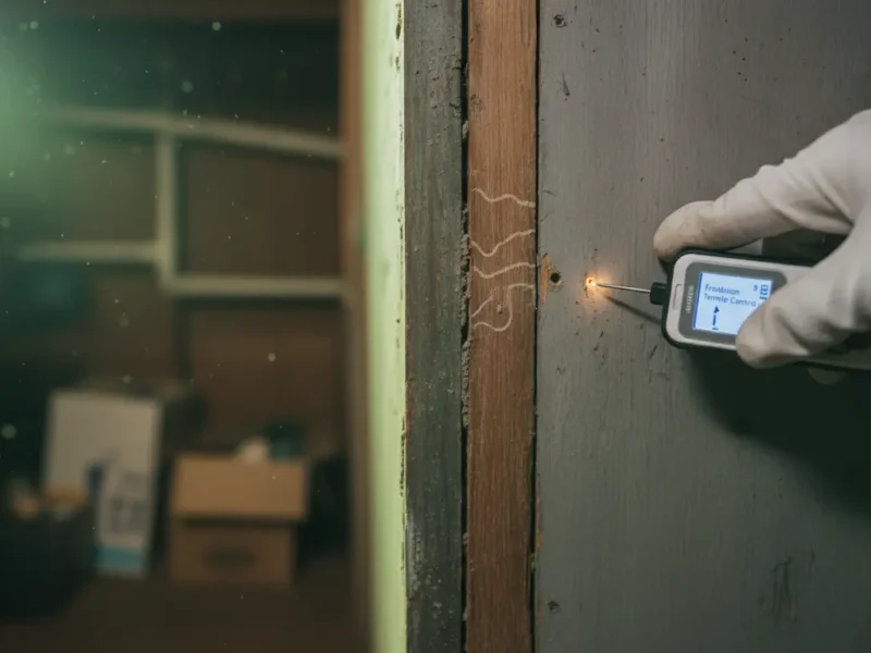 Discover Hidden Signs Of Termites In Frankston Homes