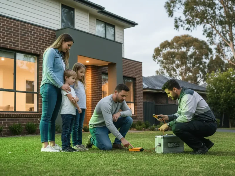 Protect Your Family: Essential Termite Checks In Melbourne