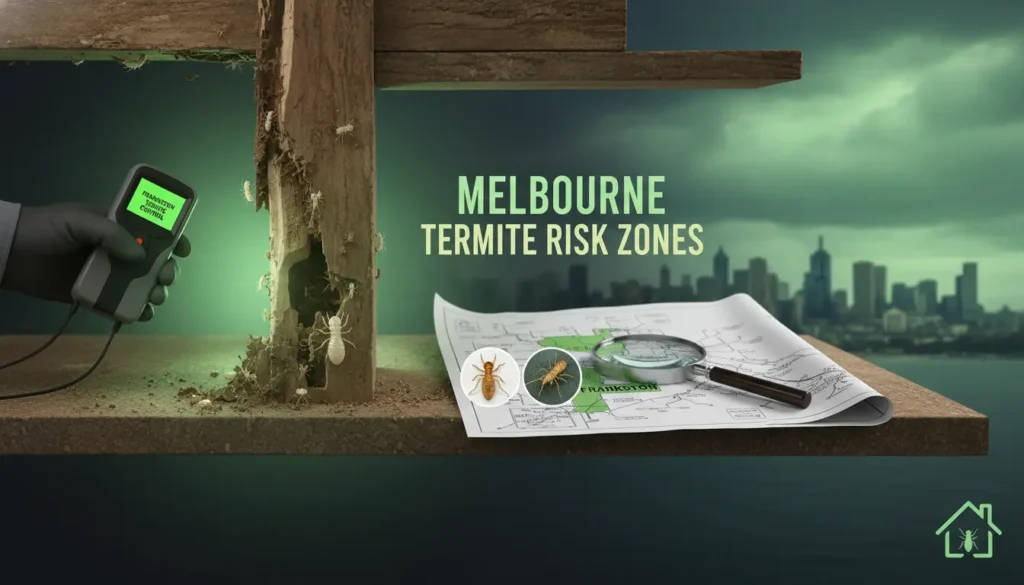 Rising Termite Risks In Melbourne: What Frankston Needs To Know