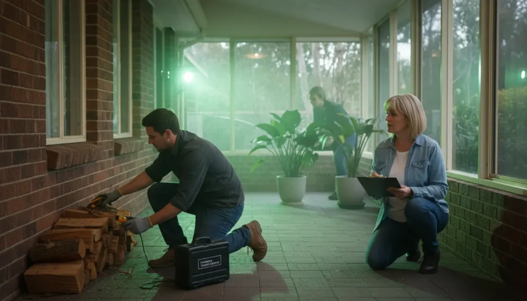 Step-by-Step Prep for Termite Inspection in Your VIC Home - Frankston Termite Control Frankston