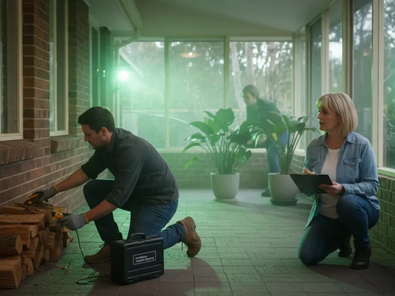 Step-by-Step Prep For Termite Inspection In Your VIC Home