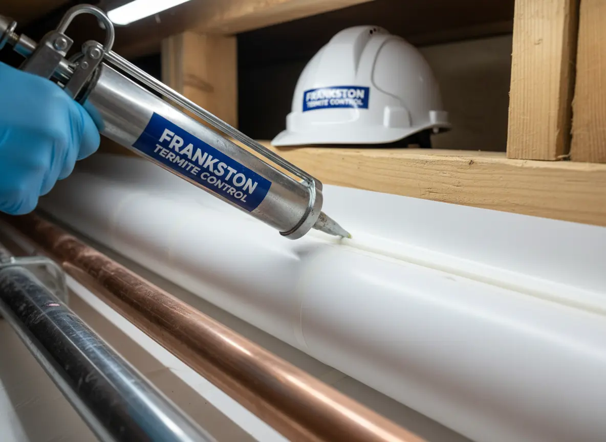 Annual Termite Check in Frankston, Melbourne, VIC